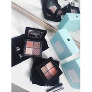 SHUMO Lady x 3QQueen Quad Eyeshadow Plate烁魔独家限量定制 #01落日晚霞