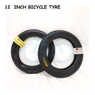 TYRE BICYCLE 12 INCH (FKR / Wandaking)