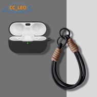 for Panasonic Technics EAH-AZ100 Case Silicone Soft Case Cute Lanyard Suitable for Technics EAH-AZ10