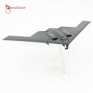 [Gamchiano] 1/200 Scale B-2A Bomber Plane Aviation Commemorate Souvenir High Detailed