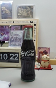 可口可樂收音機