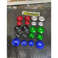 NINJA SS NINJA R NINJA RR XYZ RACING FRAME COVER COIN