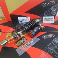 ORIGINAL SHOCKBREAKER SHOCK KTC RACING EXTREME 300MM 325MM 340MM TABUNG ATAS DOUBLE KLIK AKTIF REBOU