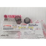 MESIN ORIGINAL YGP 38B-E3411-00 90501-18576 LOWER ENGINE OIL FILTER SPRING