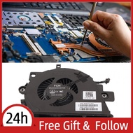 supergoodsales Laptop Cooling Fan 4 Pin Connector Light Weight for 848252 001 (CPU)
