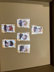 Given 被贈與的未來拍立得簽名卡