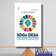 SDGs desa percepatan pencapaian tujuan pembangunan nasional