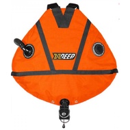 XDEEP STEALTH 2.0 TEC Sidemount Diving Scuba BCD ( COLOR ORANGE )