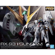 🔥พร้อมส่ง🔥 RG 1/144 Nu Gundam (V Gundam) [BANDAI]