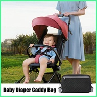 Diaper Bag Changing Bag Kid Stroller Bag Kid Diaper Caddy Tote Stroller Bag Nursery Storage Bin Diaper Organizer playsg playsg