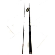 ABU GARCIA GAMBIT 2 7kaki 10-25lb bc rod fuji rod