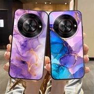 For ZTE Blade A75 5G /A75 4G Case Print Silicone Soft Bumper Phone Casing For ZTE Nubia Focus 5G Sho