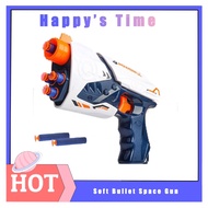 Baby toy gun/pistol/soft bullet gun manual pistol mainan neft gun