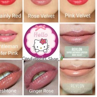 Revlon Super Lustrous Lipstick