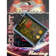 FOCUS RACING MODENAS GT128 RACING CDI UNIT