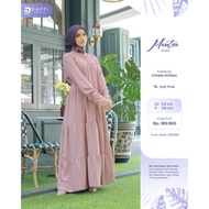 [✅Promo] Gamis Meutia Daffi Hijab