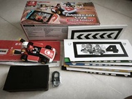 Nintendo Switch Mario Kart live Home Circus 瑪利歐賽車實況：家庭賽車場 瑪利歐和路易吉套裝兩盒