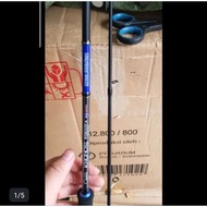 Oyama kronos 562 165cm fishing rod