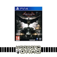 Batman Arkham Knight //PS4//