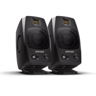 (ใช้โค้ดลดอีก10%) ADAM Audio D3V Studio Moniter(1คู่) ลำโพงมอนิเตอร์ 3.5 นิ้ว แอมป์ในตัว 60W
