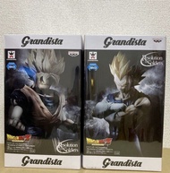 [Last One] <Ohtoys> 已開 龍珠 超 WCF DWC Grandista 超西 悟空 比達 全2款 超2 Shf 一番 SMSP 模型 BWFC 