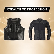 RS TAICHI Stealth CE Protection Inner TRV099 Black M  
RS TAICHI Helinx Protection Vest TRV100 Black