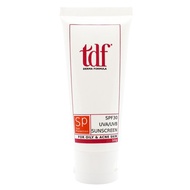 TDF SPF30 UVA/UVB Sunscreen 50G