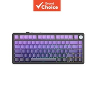 ATTACK SHARK X85 85-Key Wireless Mechanical Keyboard Compact Layout for PC Laptop Office Papan Kekun