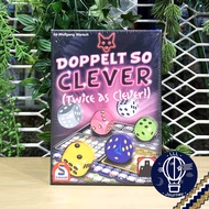 Thats Pretty Clever(Ganz Schon Clever)/Twice as Clever(Doppelt So Clever)/Also Pretty Clever/Clever 