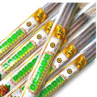 Jumbo Hio Incense 12 Hours Sekar Wangi Gaharu 1 pack contains 3 sticks Cold Ash