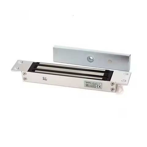 Electromagnetic Magnetic Lock Embedded 180kg Use For Wooden Door Metal Door Access Control System Ho