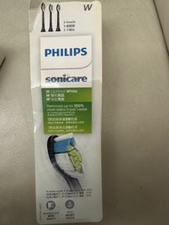 Philips Sonicare W 鑽石亮白牙刷頭 (2個)