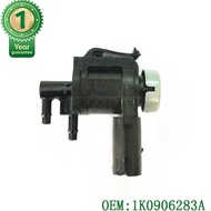 genuine new  EGR Vacuum Solenoid Valve For VW for Jetta for Golf 1.6TDI 1.9TDI 2.0TDI   OEM  1K0 906
