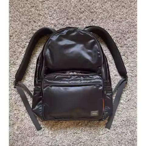 Porter 2026 New Material Minimalist Casual Sports Backpack College Campus Schoolbag Daily Outing Com
