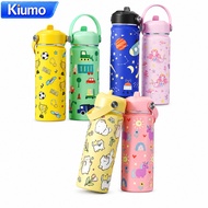 18oz Kids Tumbler Thermos Bottle Kids Botol air budak Stainless Steel Water Bottle Aquaflask Tumbler