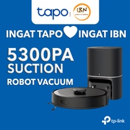 TP-Link Robot Vacuum Cleaner Tapo RV20 Mop / RV20 Max / RV20 Max Plus / RV30 Max / RV30 Max Plus @ I