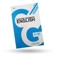 English Learning Book: Concise Grammar English