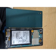 Sony Z5 so-01h Japanese docomo components