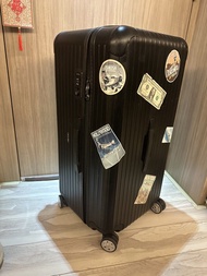 rimowa  salsa 33时 100%正品（有損傷）
