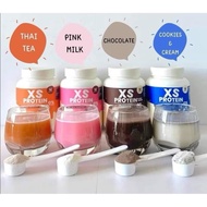 WINK WHITE PROTEIN 0% SUGER Thailand Protein Xs W Protein Slimming Body Meal Replacement Weight cont