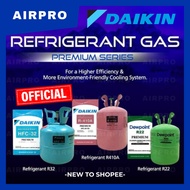 [DEWPOINT] PREMIUM REFRIGERANT GAS R22 / R410A