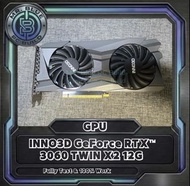 [有貨] [IN STOCK]｜INNO3D GeForce RTX 3060 12GB TWIN X2 顯示卡 #Not i5 RTX 4060ti 3070 5060 3060Ti 3050 20