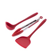 Tanyu Silicone 3 Pc Cooking Tools Set