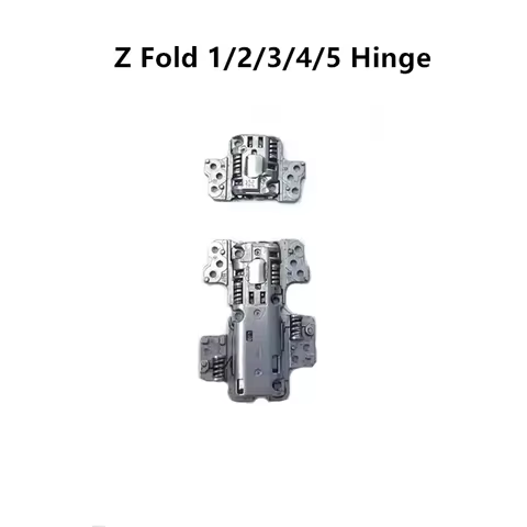Hinge Rotating Shaft Middle Bearing For SM Z Fold / Z Flip1 2 3 4 5 6 7 F900 F916 F926 F936 F946 F70