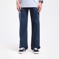 Hammerstout - Toxic Navy Fatigue Celana Chino - Celana Pria