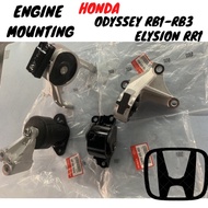 HONDA ODYSSEY (RB1-RB3) 03"-08" ELYSION (RR1) 04"-15" ENGINE MOUNTING SET (4PCS)