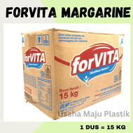 Forvita Margarine 15Kg
