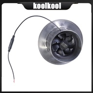 Kool Solar Exhaust Fan for Shed Solar Panel Greenhouse Fan Solar Powerful Fan