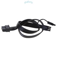 SHFY PCIe 8pin To 6+2Pin Power Supply Cable GPU 8 Pin To 6pin PSUs Modular ForCorsair CX-M Series CX