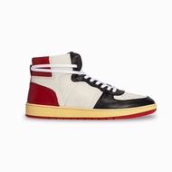 Collegium Pillar Destroyer High “Varsity Red” Made in Italy. Not nike jordan 1